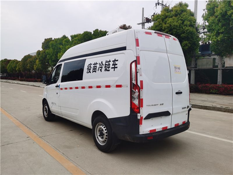 疫苗冷链运输车