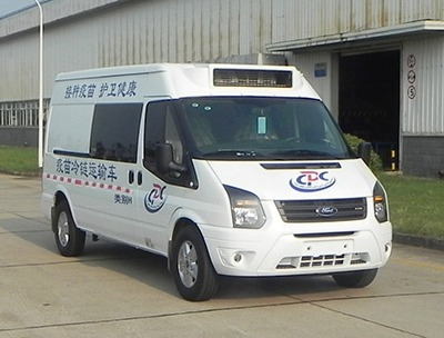 JX5048XLLMK6型疫苗冷链车