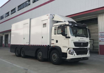 CSZ5290XJC型检测车