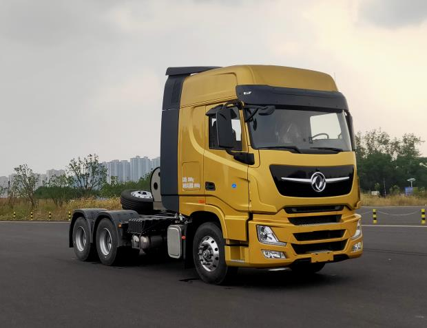 东风牌DFH4250C12型半挂牵引车